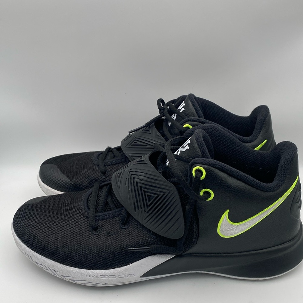 Kyrie Flytrap 3 'Black Volt' Women’s Sneakers BQ3060 001 Size 10
